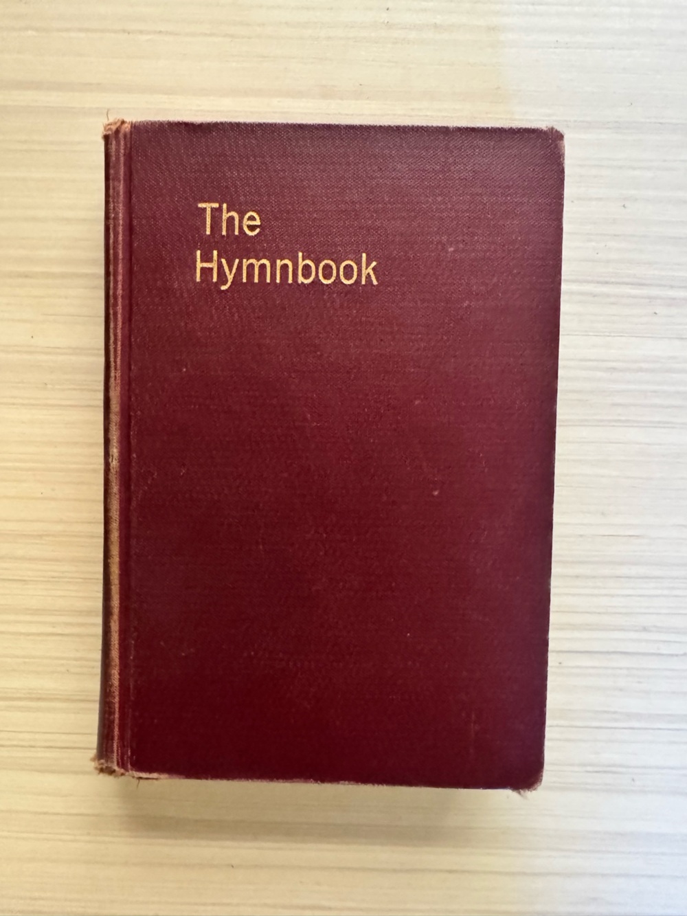 Vintage Presbyterian Church Hymnbook